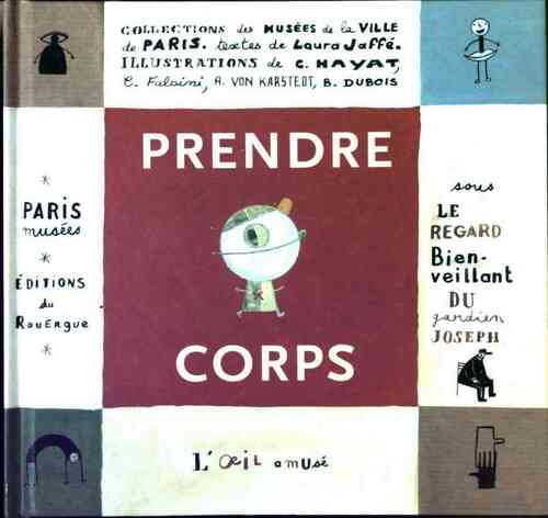 Livrenpoche : Prendre corps - Laura Jaffé - Livre