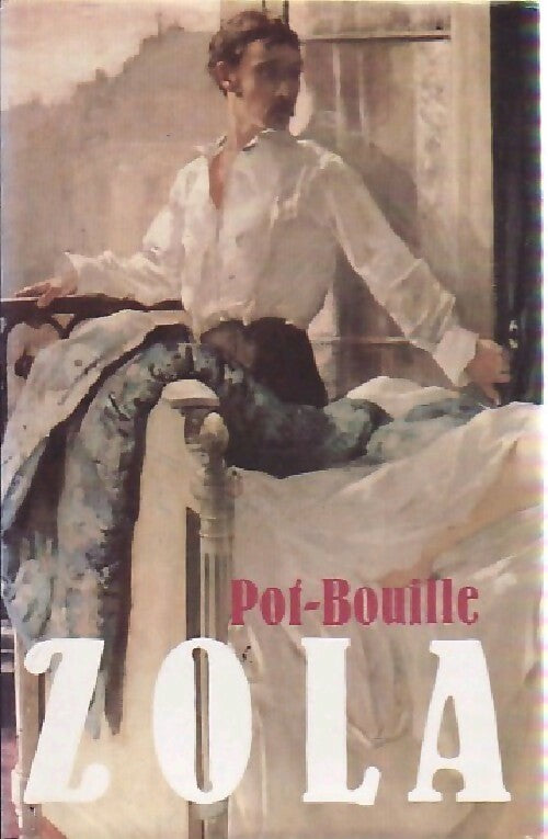Livrenpoche : Pot-bouille - Emile Zola - Livre