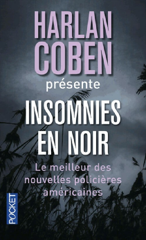 Livrenpoche : Insomnies en noir - Harlan Coben - Livre