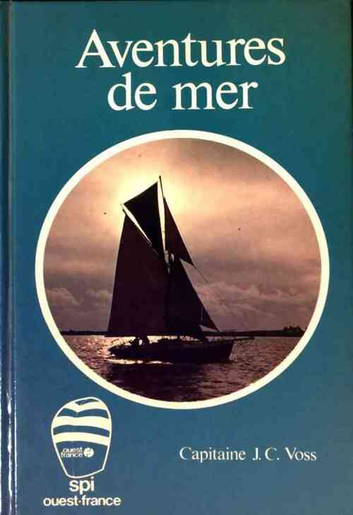 Livrenpoche : Aventures de mer - John Voss - Livre