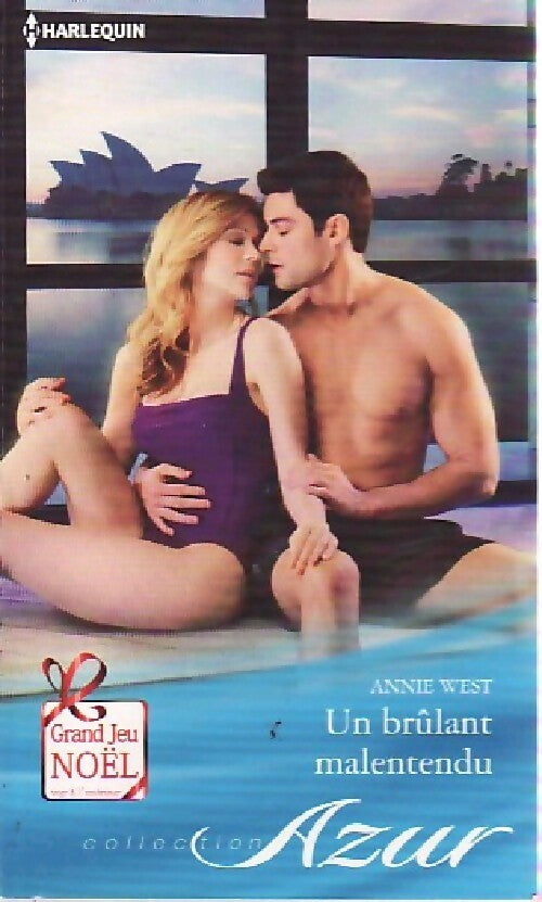 Livrenpoche : Un brûlant malentendu - Annie West - Livre