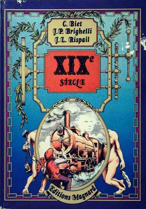 Livrenpoche : XIXe siècle - Christian Biet - Livre