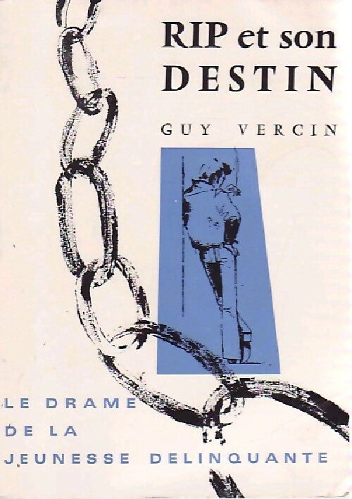 Livrenpoche : RIP et son destin - Guy Vercin - Livre