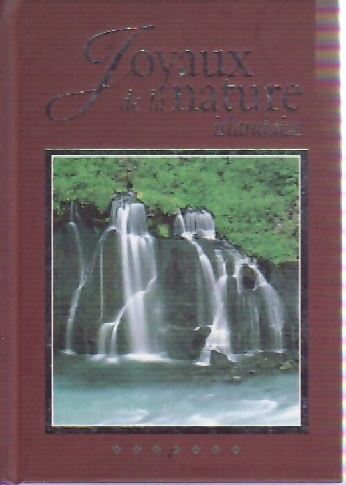 Livrenpoche : Joyaux de la nature islandaise - Inconnu - Livre