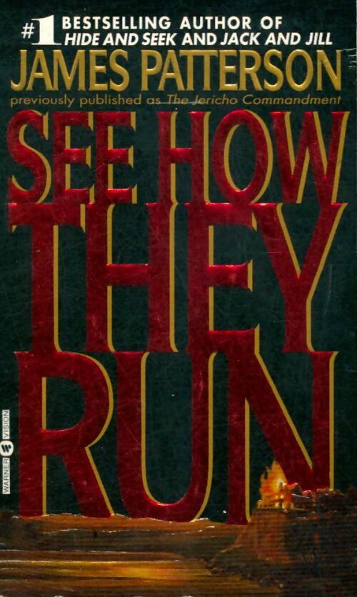 Livrenpoche : See how they run - James Patterson - Livre