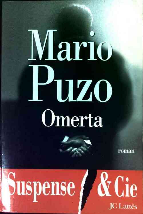 Livrenpoche : Omerta - Mario Puzo - Livre