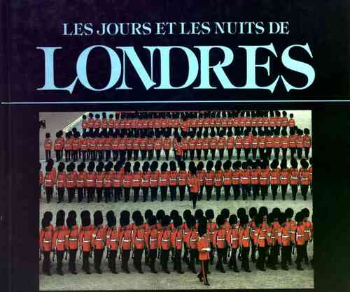 Livrenpoche : Les jours et les nuits de Londres - Simona Tarchetti - Livre