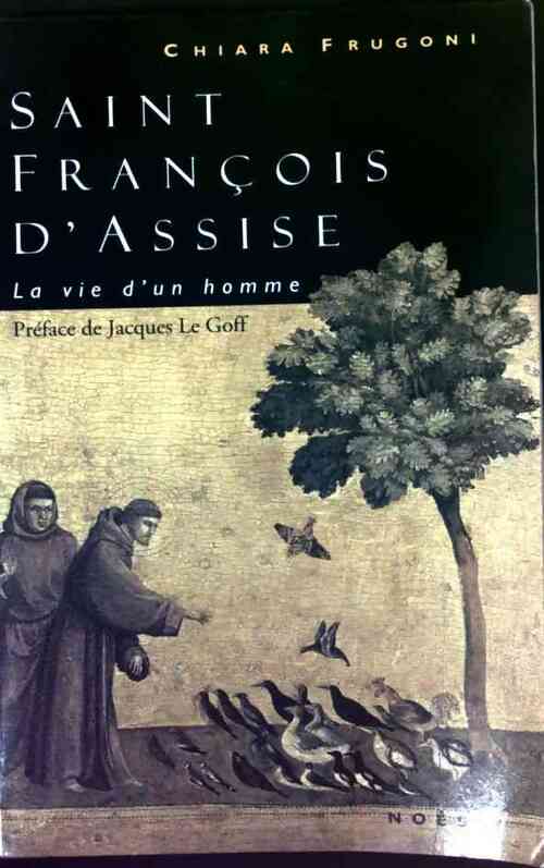 Livrenpoche : Saint François d'Assise - Chiara Frugoni - Livre