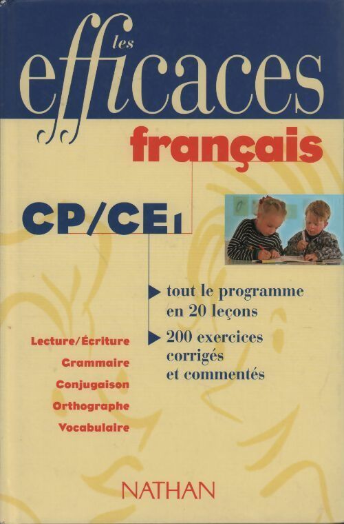 Livrenpoche : Français CP CE1 - Maurice Obadia - Livre