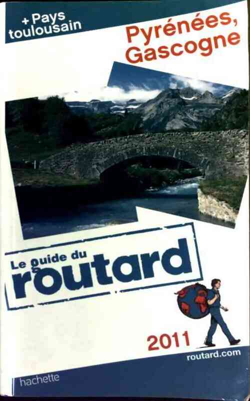 Livrenpoche : Pyrénées, Gascogne et pays toulousain 2011 - Collectif - Livre