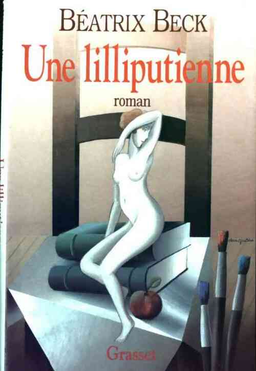 Livrenpoche : Une lilliputienne - Béatrix Beck - Livre