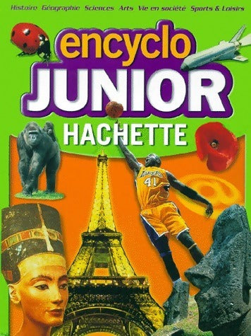 Livrenpoche : Encyclo Junior - Bernard Jenner - Livre