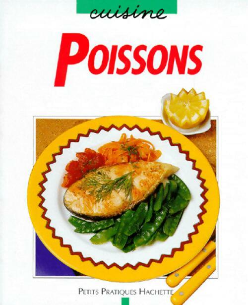 Livrenpoche : Poissons - Cornelia Adam - Livre