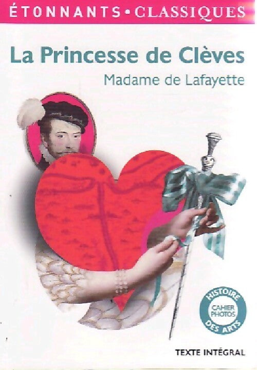 Livrenpoche : La princesse de Clèves - Mme De Lafayette - Livre
