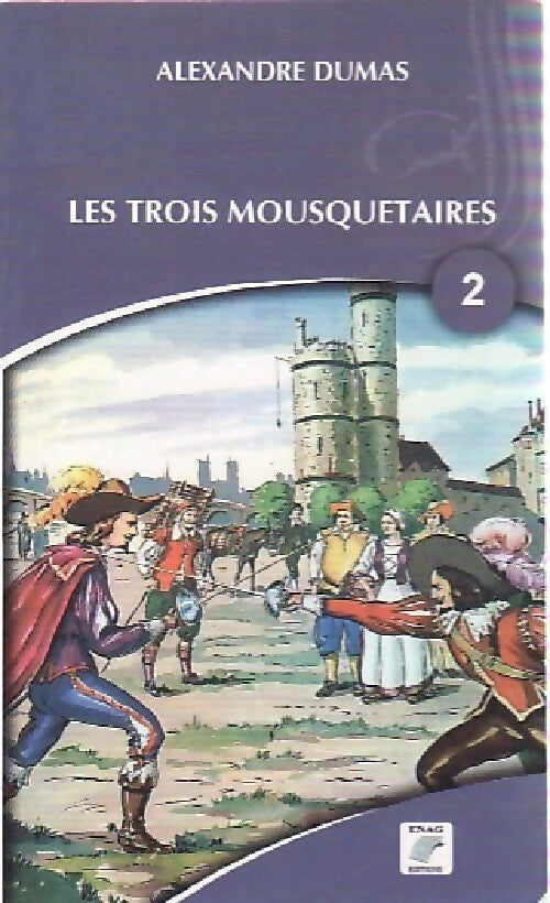 Livrenpoche : Les trois mousquetaires Tome II - Alexandre Dumas - Livre