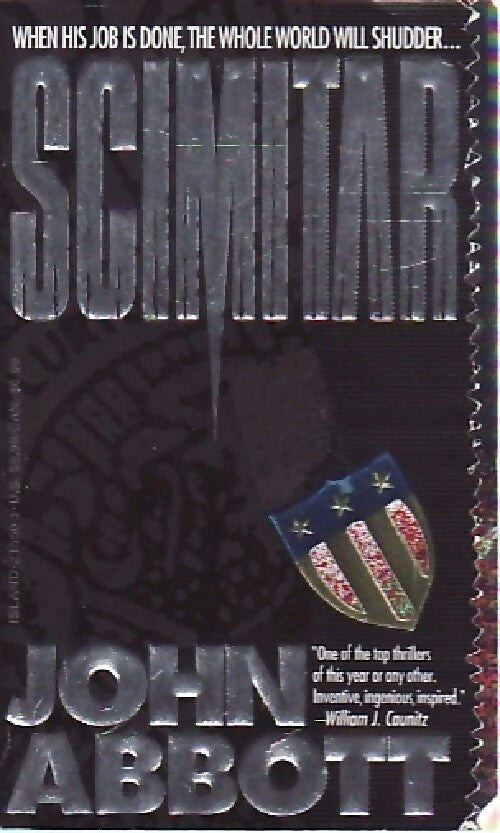 Livrenpoche : Scimitar - John Abbott - Livre