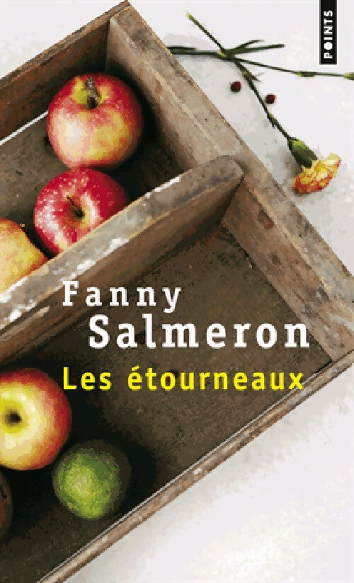 Livrenpoche : Les étourneaux - Fanny Salmeron - Livre