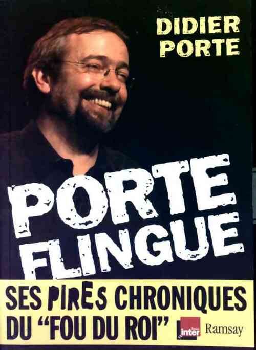 Livrenpoche : Porte flingue - Didier Porte - Livre