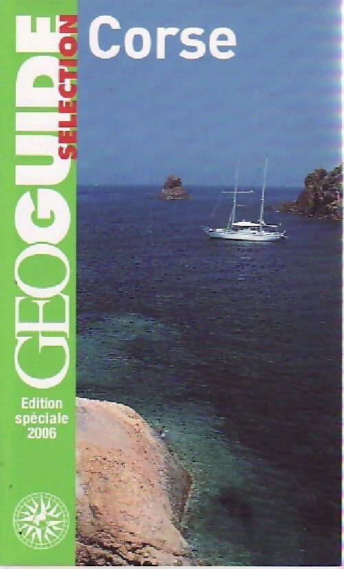 Livrenpoche : Corse - Vincent Noyoux - Livre