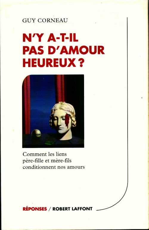 Livrenpoche : N'y a-t-il pas d'amour heureux ? - Guy Corneau - Livre