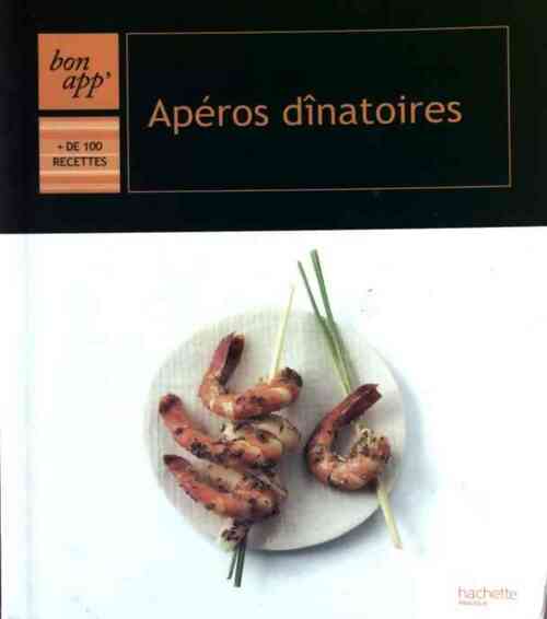 Livrenpoche : Apéros dinatoires - Collectif - Livre