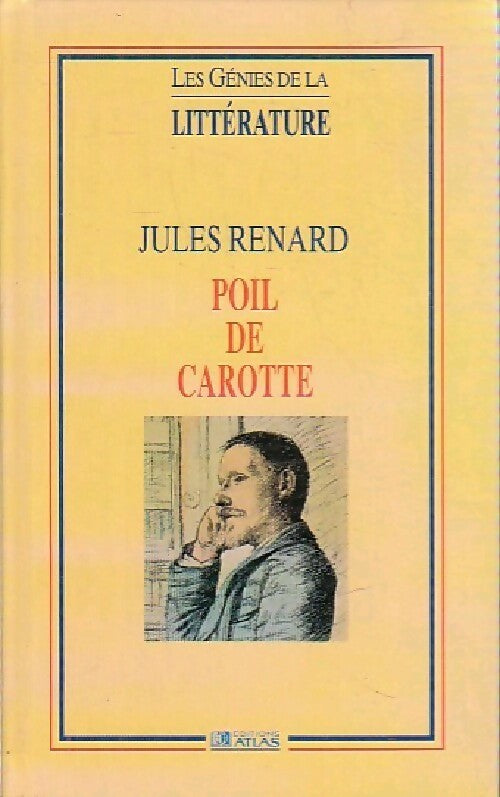 Livrenpoche : Poil de carotte - Jules Renard - Livre