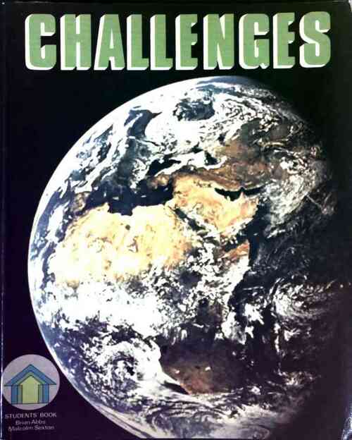 Livrenpoche : Challenges. Student's book - Collectif - Livre