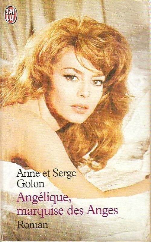 Livrenpoche : Angélique, marquise des anges - Anne Golon - Livre