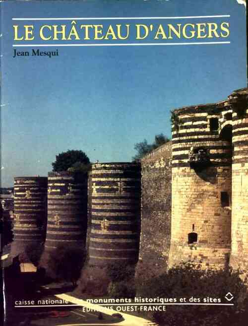 Livrenpoche : Le château d'Angers - Jean Mesqui - Livre