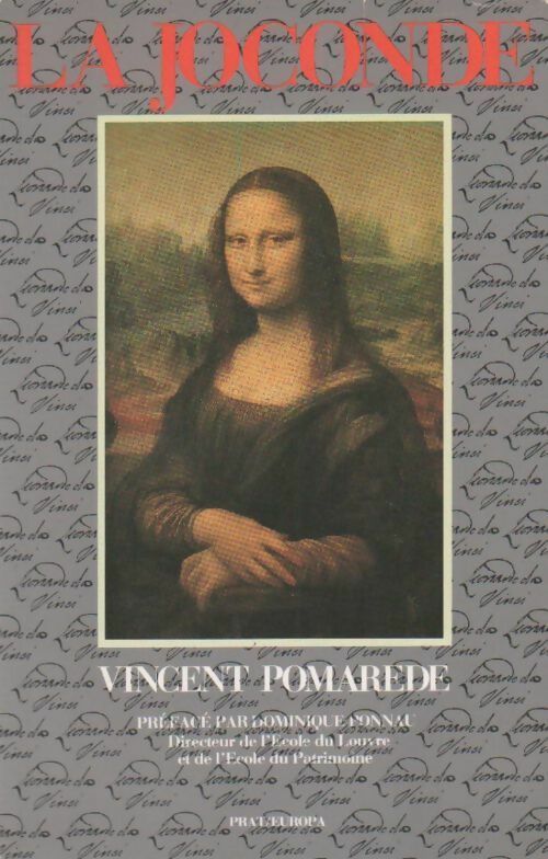 Livrenpoche : La Joconde - Vincent Pomarède - Livre