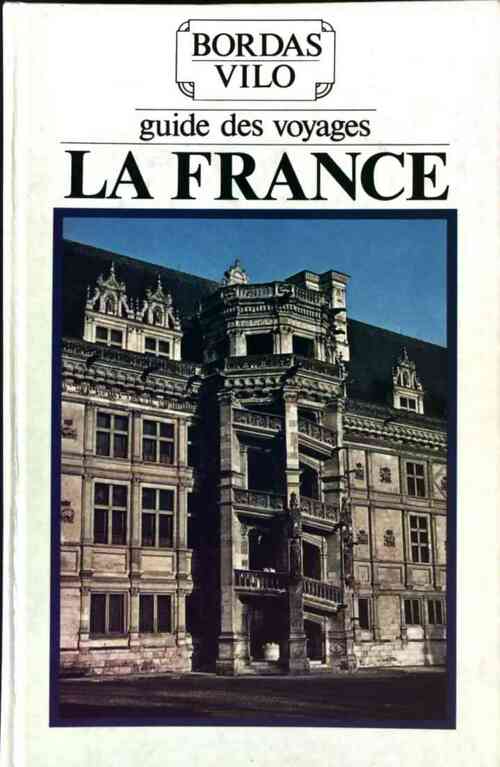 Livrenpoche : La France - Pierre Cabanne - Livre