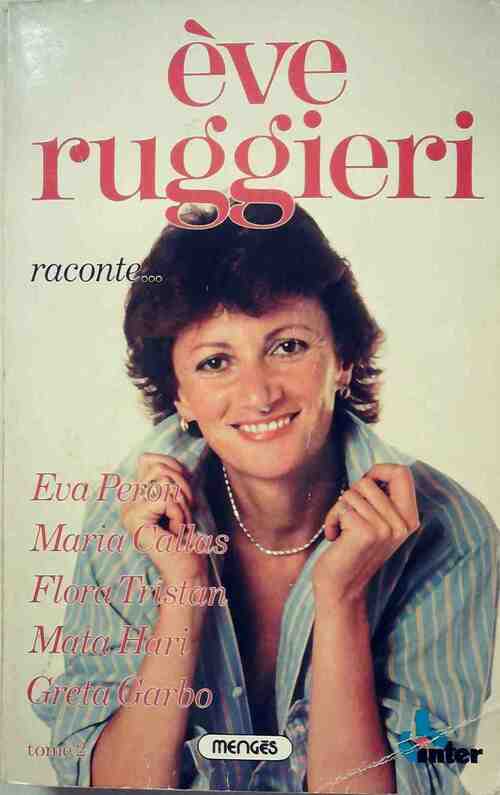 Livrenpoche : Raconte... Tome II - Eve Ruggieri - Livre