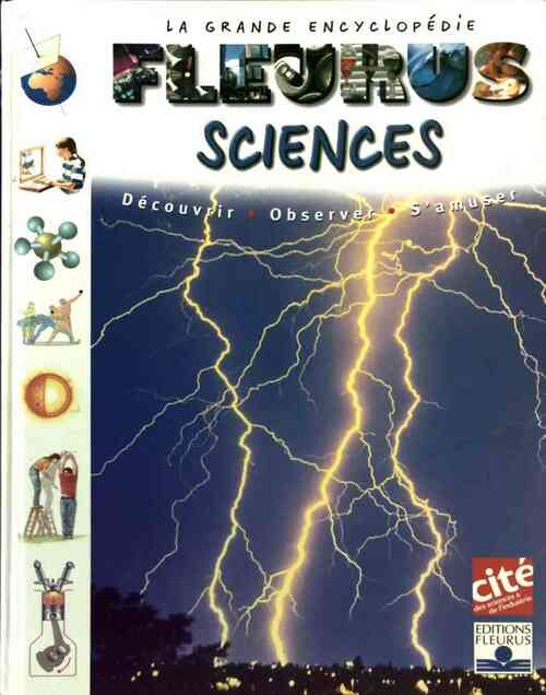 Livrenpoche : La grande encyclopédie fleurus des sciences - Collectif - Livre