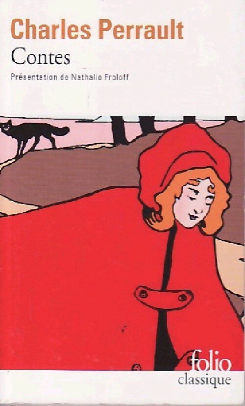 Livrenpoche : Contes - Charles Perrault - Livre