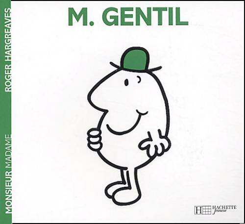Livrenpoche : Monsieur Gentil - Roger Hargreaves - Livre