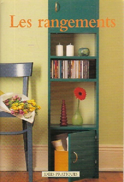 Livrenpoche : Les rangements - Collectif - Livre