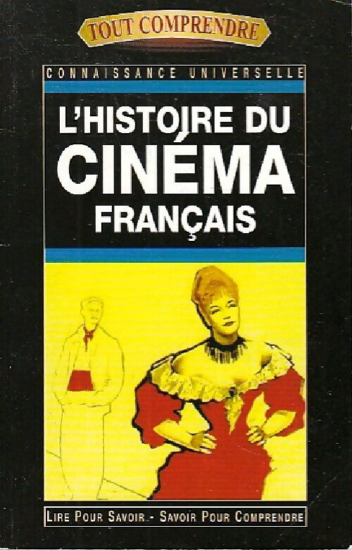 Livrenpoche : L'histoire du cinéma français - Inconnu - Livre