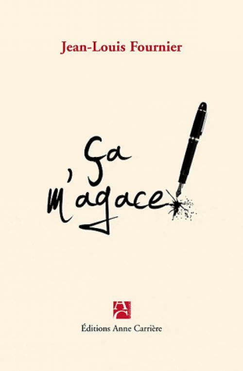 Livrenpoche : Ca m'agace ! - Jean-Louis Fournier - Livre