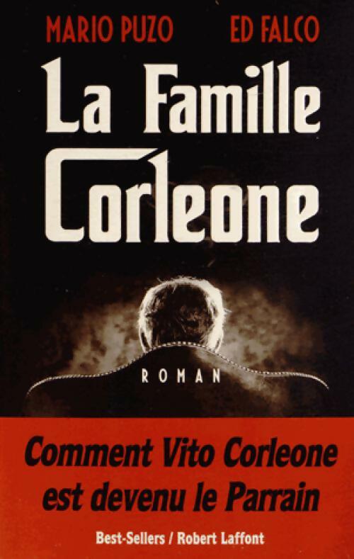Livrenpoche : La famille Corleone - Mario Puzo, Ed Falco - Livre