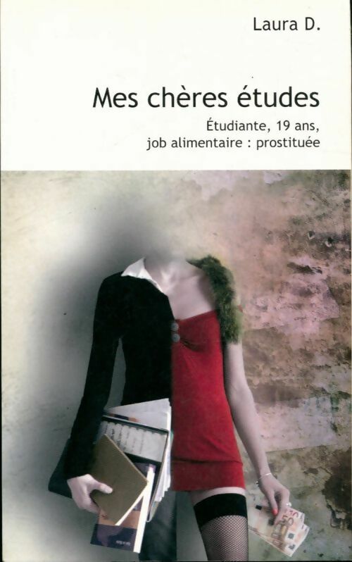 Livrenpoche : Mes chères études - Laura D. - Livre