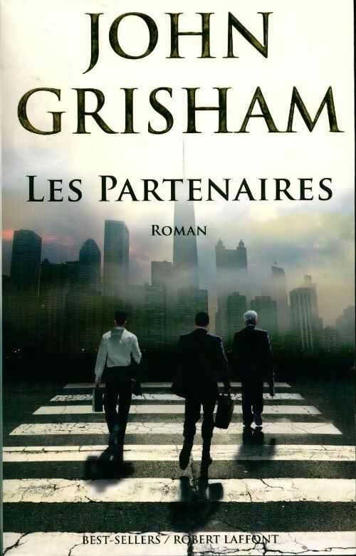 Livrenpoche : Les partenaires - John Grisham - Livre