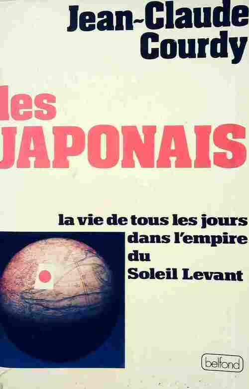 Livrenpoche : Les japonais - Jean-Claude Courdy - Livre