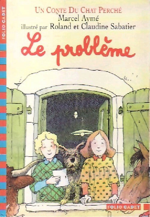 Livrenpoche : Le problème - Marcel Aymé - Livre