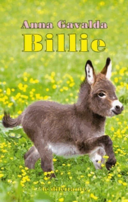 Livrenpoche : Billie - Anna Gavalda - Livre