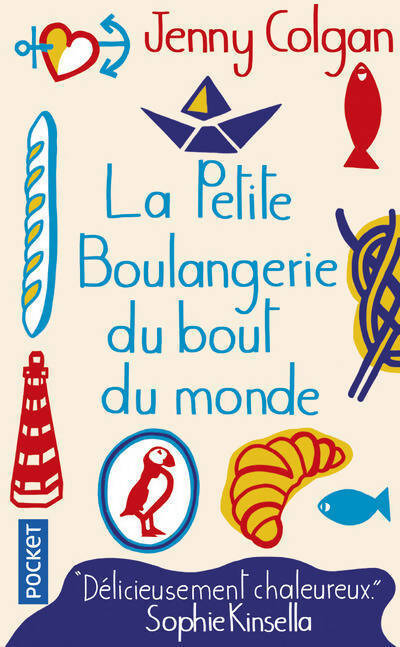 Livrenpoche : La petite boulangerie du bout du monde - Jenny Colgan - Livre