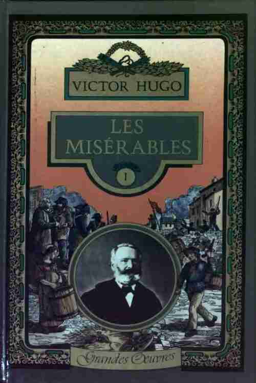 Livrenpoche : Les misérables Tome I - Victor Hugo - Livre