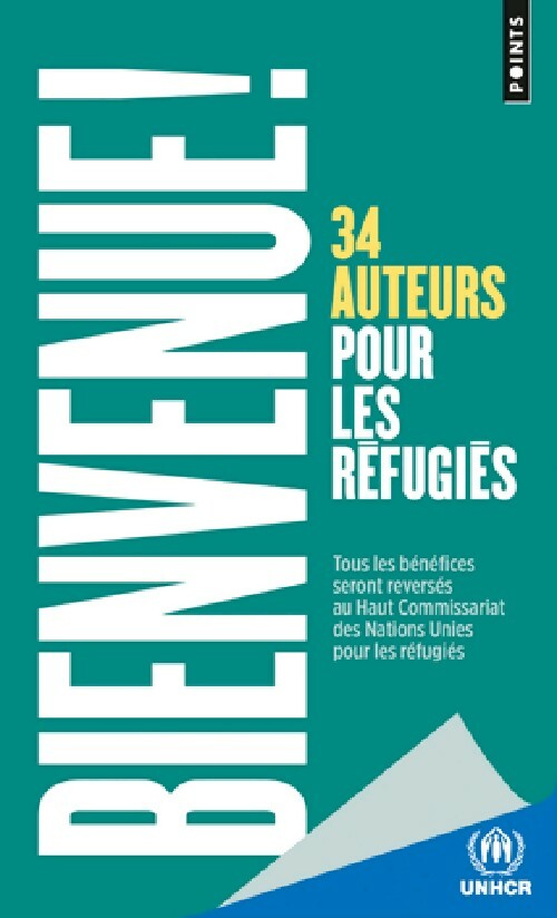 Livrenpoche : Bienvenue ! - Collectif - Livre