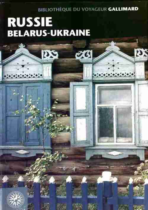 Livrenpoche : Russie, Belarus, Ukraine - Inconnu - Livre
