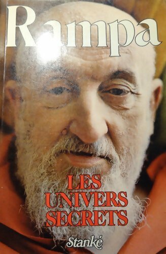 Livrenpoche : Les univers secrets - T. Lobsang Rampa - Livre