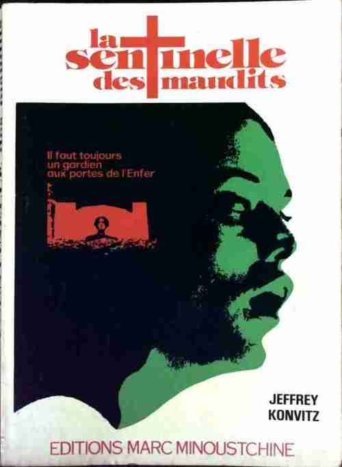 Livrenpoche : La sentinelle des maudits - Jeffrey Konvitz - Livre